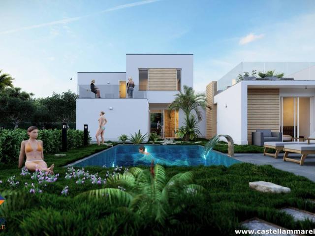 Villa in vendita a Castellammare del Golfo TP