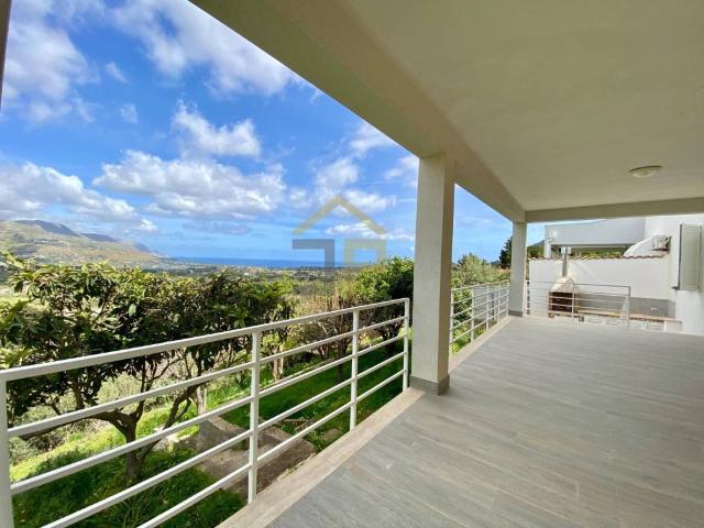 Villa in vendita a Castellammare del Golfo TP