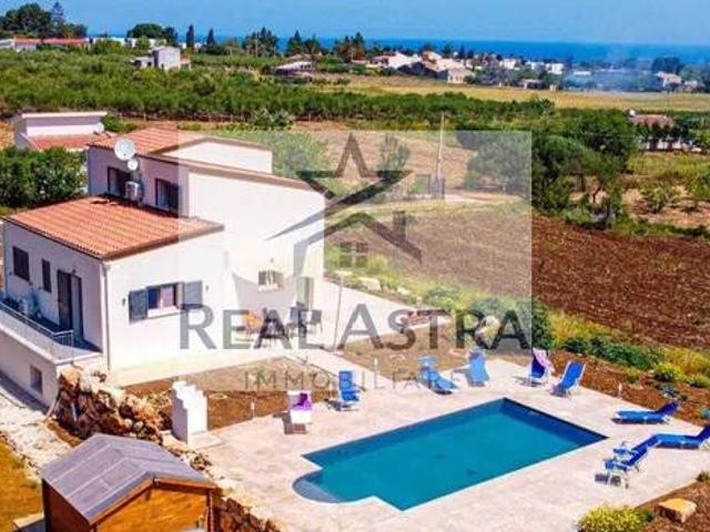 Villa in vendita a Castellammare del Golfo TP