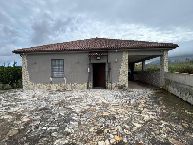 Villa in vendita a Castellammare del Golfo TP