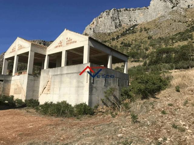 Villa in vendita a Castellammare del Golfo TP