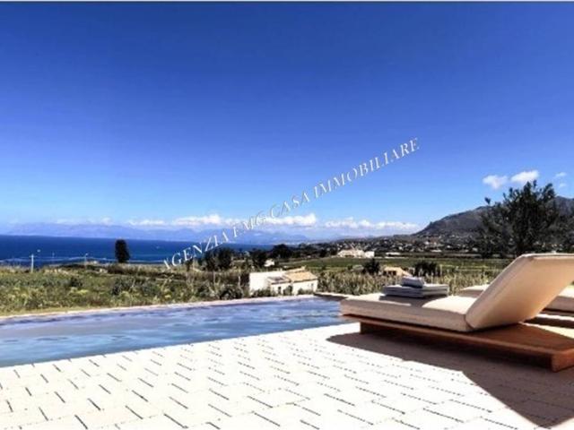 Villa in vendita a Castellammare del Golfo TP