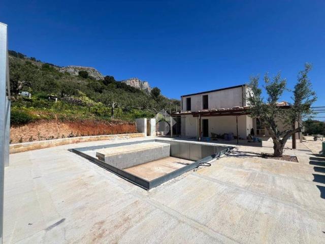 Villa in vendita a Castellammare del Golfo TP