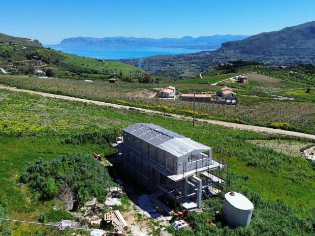 Villa in vendita a Castellammare del Golfo TP