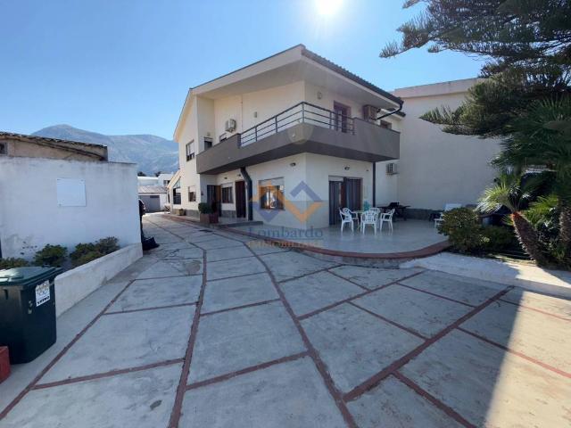Villa in vendita a Castellammare del Golfo TP