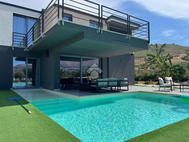 Villa in vendita a Castellammare del Golfo TP
