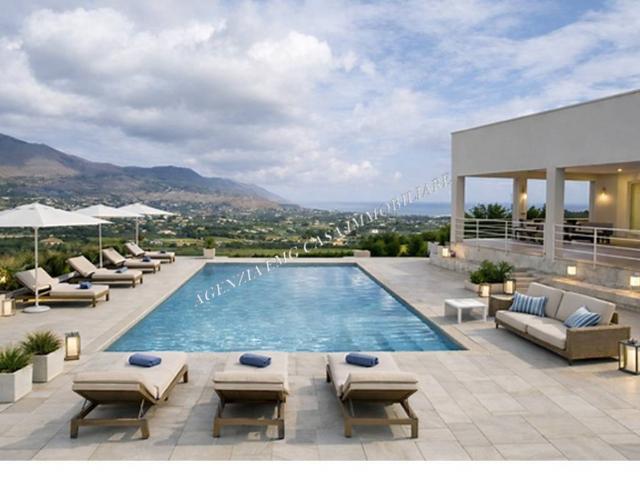 Villa in vendita a Castellammare del Golfo TP
