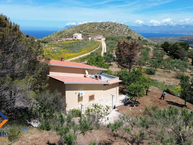 Villa in vendita a Castellammare del Golfo TP