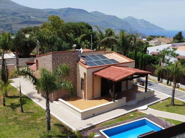 Villa in vendita a Castellammare del Golfo TP