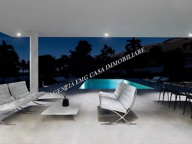 Villa in vendita a Castellammare del Golfo TP