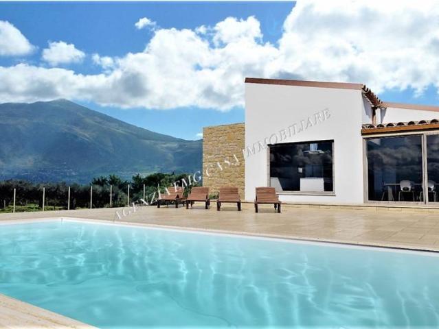 Villa in vendita a Castellammare del Golfo TP
