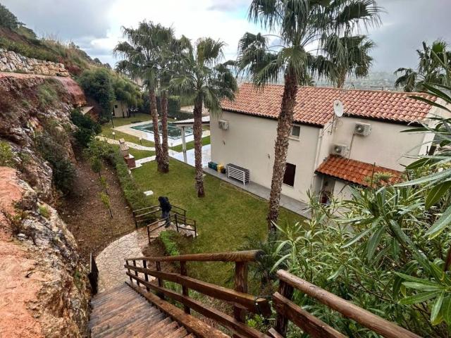 Villa in vendita a Castellammare del Golfo TP