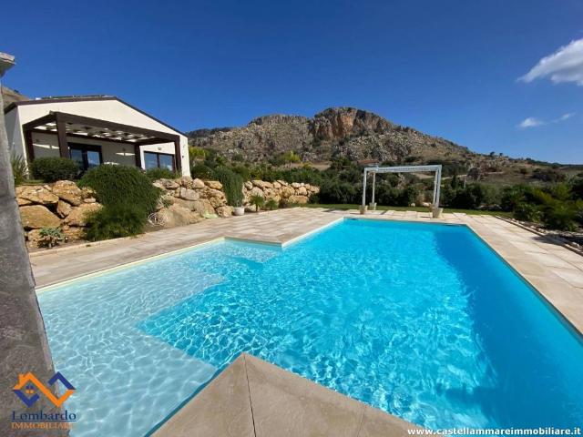 Villa in vendita a Castellammare del Golfo TP