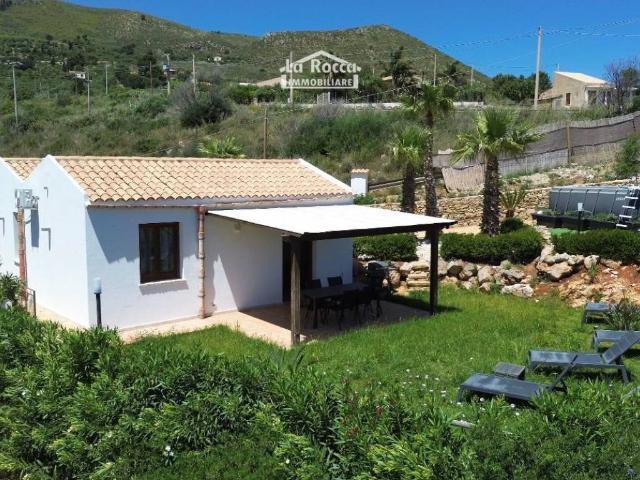 Villa in vendita a Castellammare del Golfo TP
