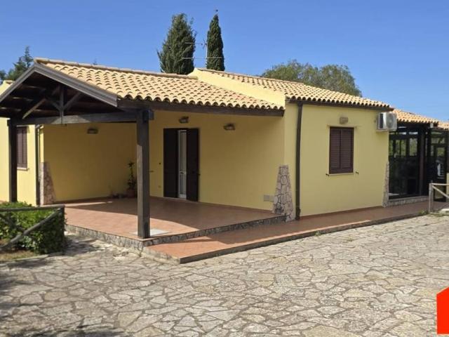 Villa in vendita a Castellammare del Golfo TP