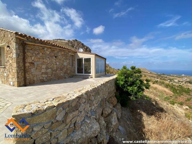 Villa in vendita a Castellammare del Golfo TP