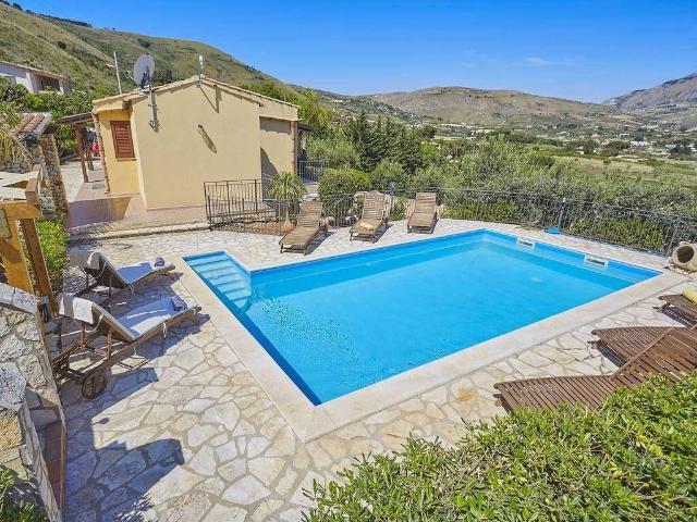 Villa in vendita a Castellammare del Golfo TP