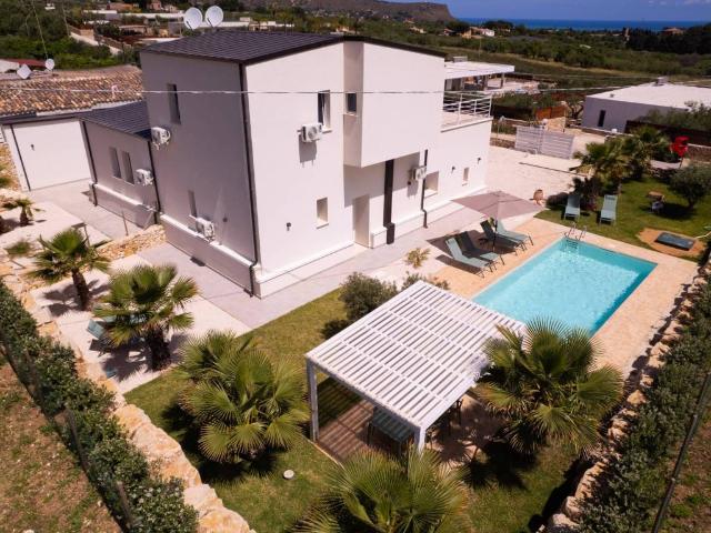 Villa in vendita a Castellammare del Golfo TP