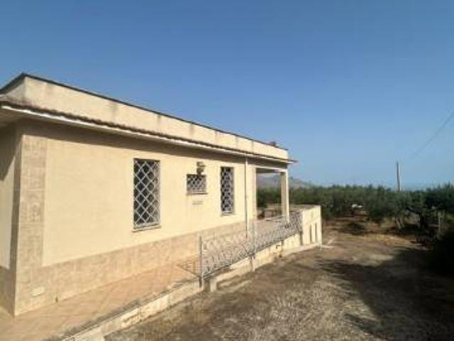 Villa in vendita a Castellammare del Golfo TP