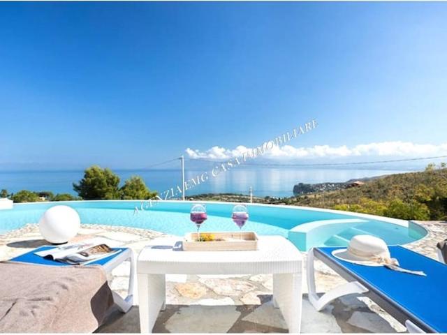 Villa in vendita a Castellammare del Golfo TP