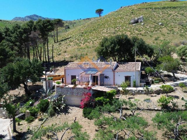Villa in vendita a Castellammare del Golfo TP