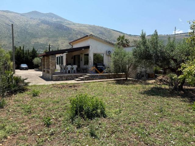 Villa in vendita a Castellammare del Golfo TP