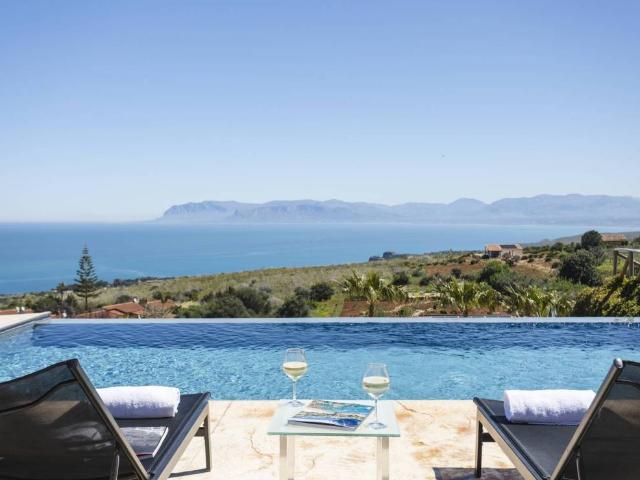 Villa in vendita a Castellammare del Golfo TP