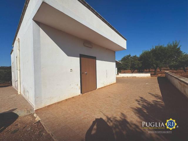 Villa in vendita a Castellana Grotte BA