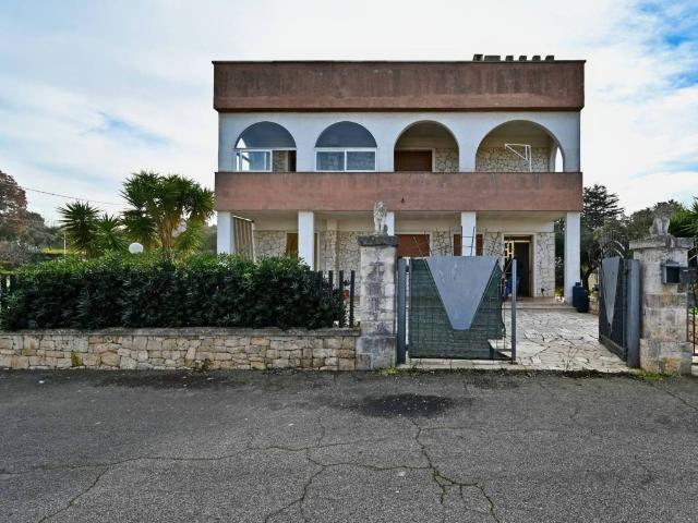 Villa in vendita a Castellana Grotte BA