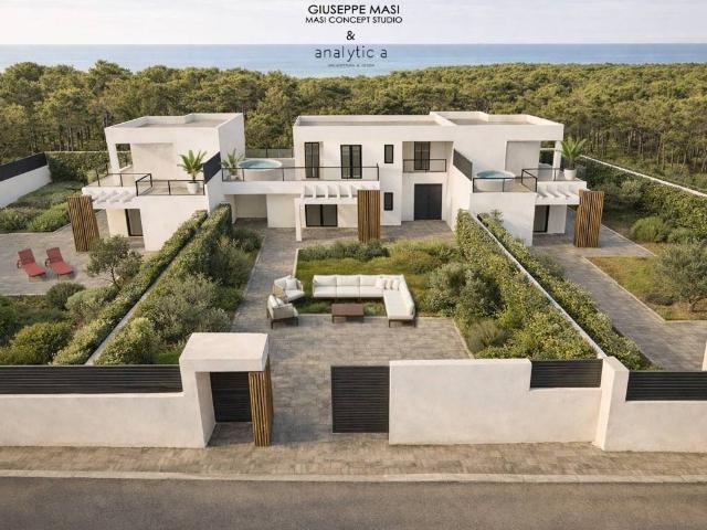 Villa in vendita a Castellaneta TA
