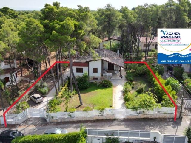 Villa in vendita a Castellaneta TA