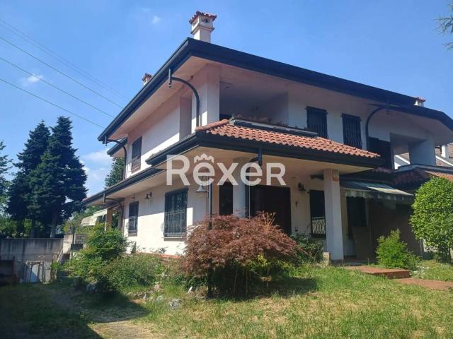 Villa in vendita a Castellanza VA