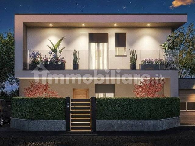 Villa in vendita a Castellanza VA