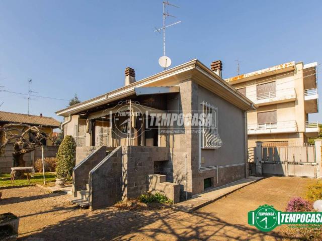 Villa in vendita a Castellanza VA