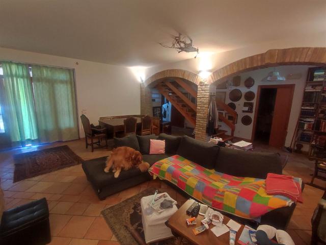 VILLA in VENDITA a CASTELL'ARQUATO SAN LORENZO VIGOLO MARCHESE di 6 vani