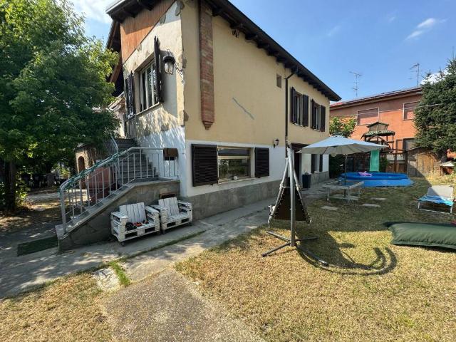 Villa in vendita a Castell'Arquato PC