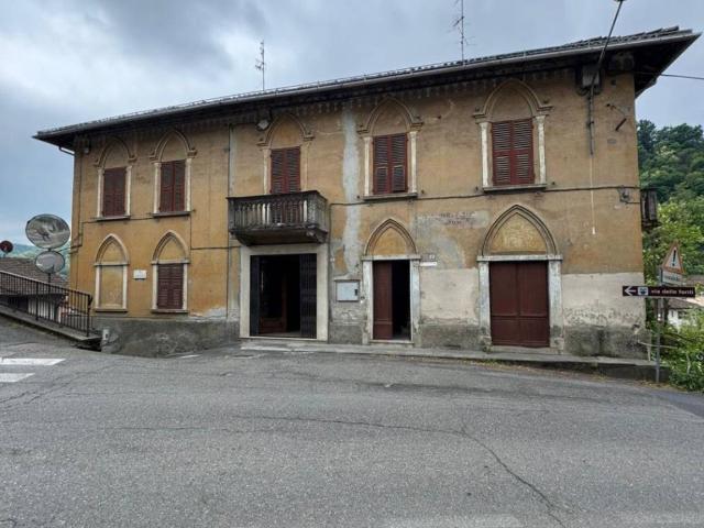 Villa in vendita a Castelletto d'Orba AL
