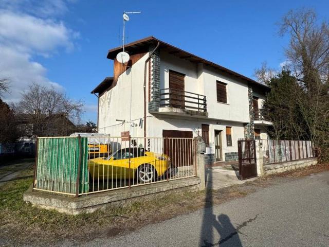 Villa in vendita a Castelletto d'Orba AL
