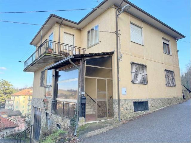 Villa in vendita a Castelletto d'Orba AL