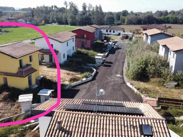 Villa in vendita a Castelletto di Branduzzo PV