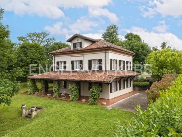 Villa in vendita a Castelletto Monferrato AL