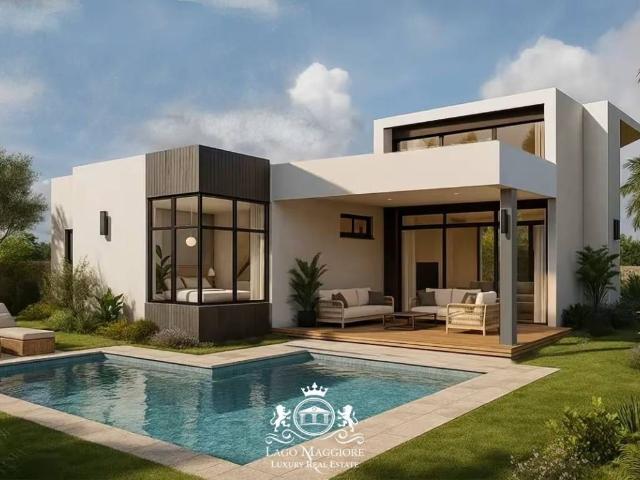Villa in vendita a Castelletto Sopra Ticino NO
