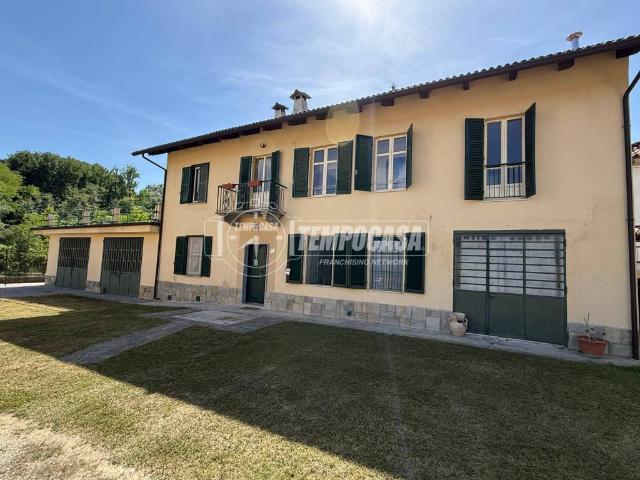 Villa in vendita a Castellero AT