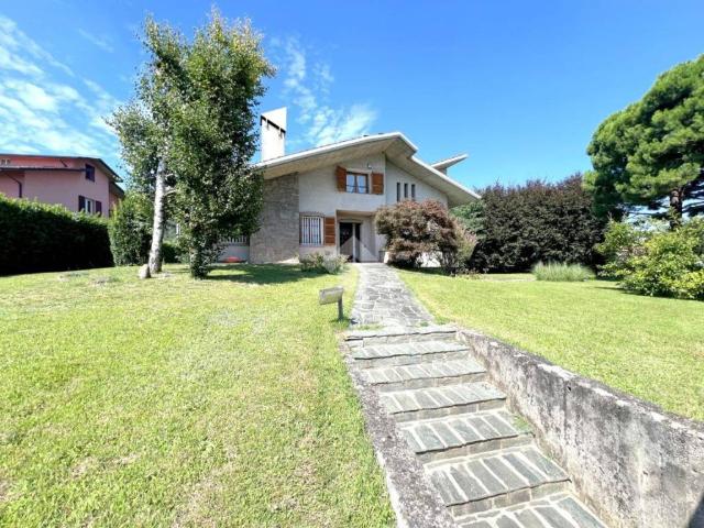 Villa in vendita a Castelli Calepio BG