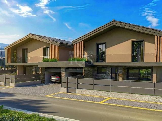 Villa in vendita a Castelli Calepio BG