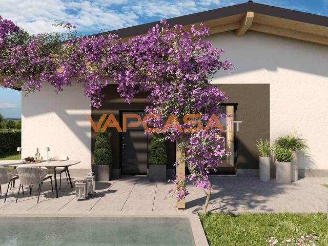 Villa in vendita a Castelli Calepio BG