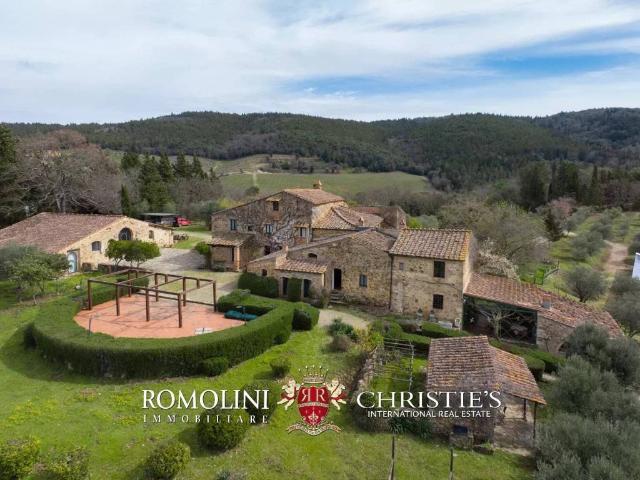 Villa in vendita a Castellina in Chianti SI