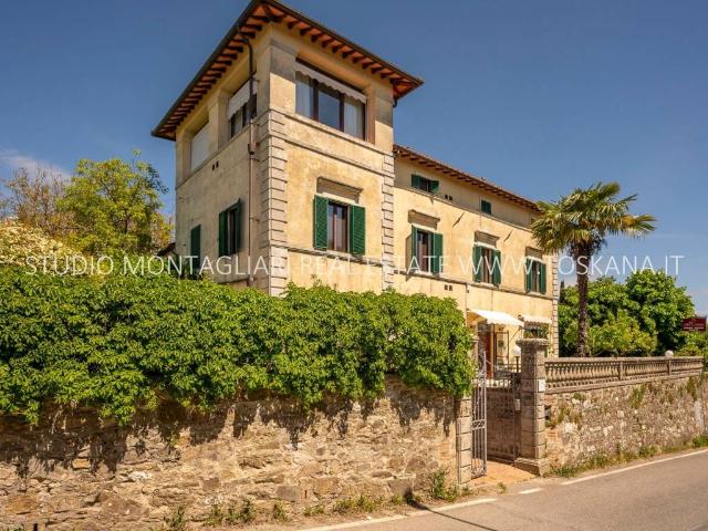 Villa in vendita a Castellina in Chianti SI