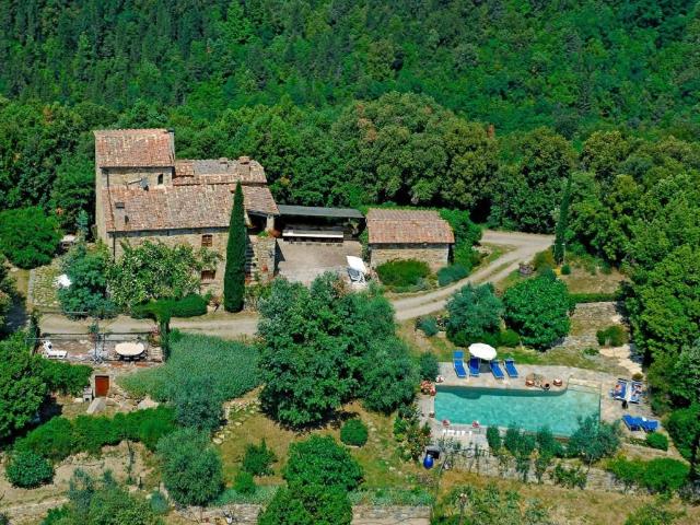 Villa in vendita a Castellina in Chianti SI