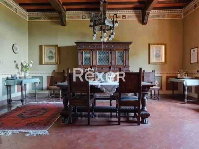 Villa in vendita a Castellina in Chianti SI